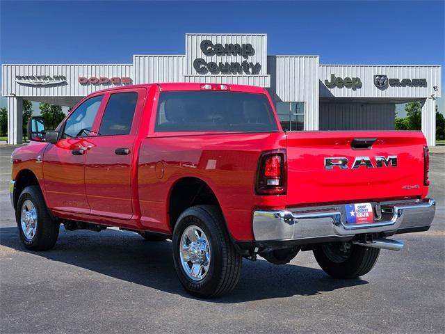 new 2026 Ram 3500 car, priced at $63,990