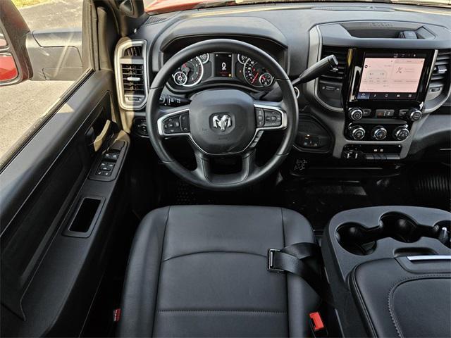 new 2026 Ram 3500 car, priced at $63,990