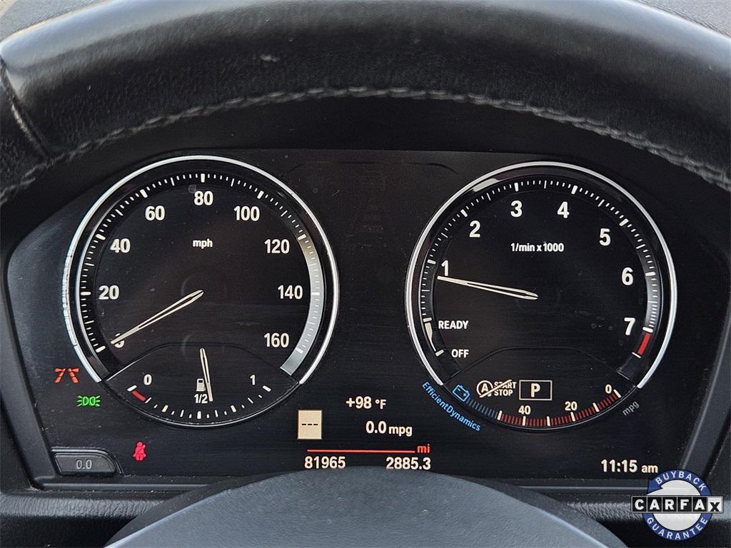 used 2021 BMW X1 car, priced at $20,855