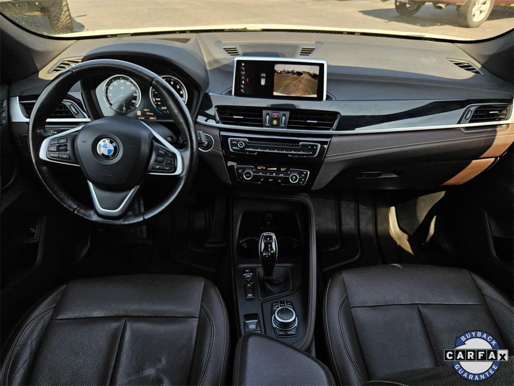 used 2021 BMW X1 car, priced at $20,855