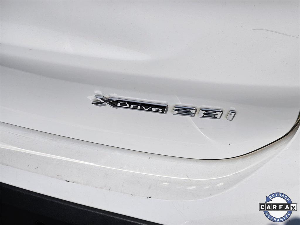 used 2021 BMW X1 car, priced at $20,855