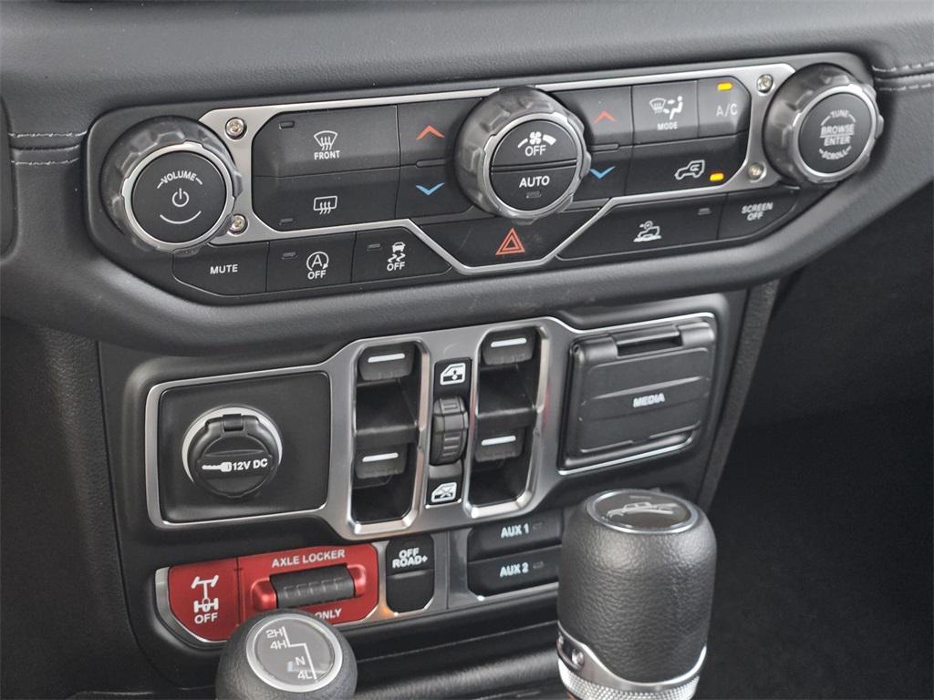 new 2025 Jeep Gladiator car, priced at $51,490