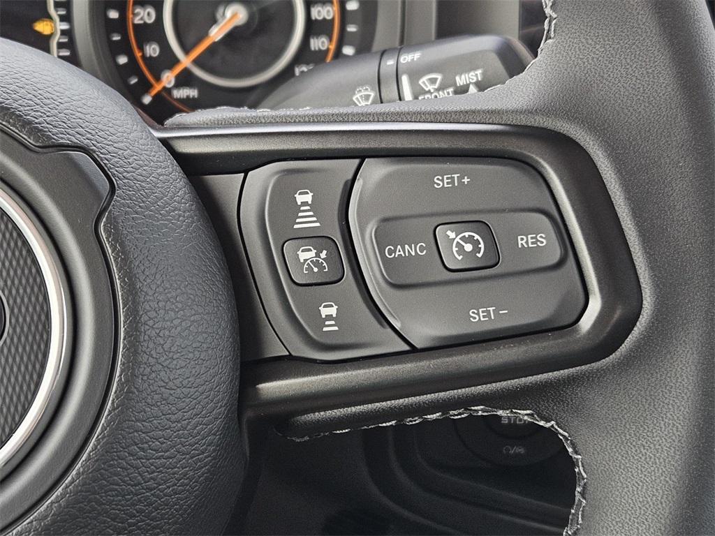 new 2025 Jeep Gladiator car, priced at $51,490
