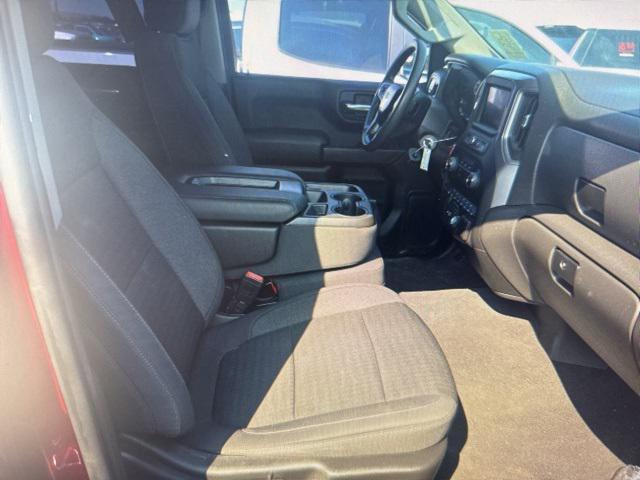 used 2022 Chevrolet Silverado 1500 car, priced at $27,543