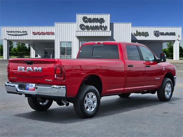 new 2025 Ram 2500 car, priced at $69,597