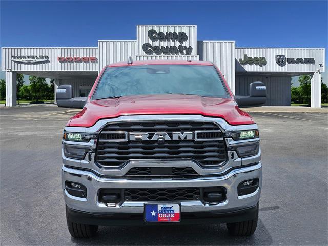 new 2025 Ram 2500 car, priced at $69,597