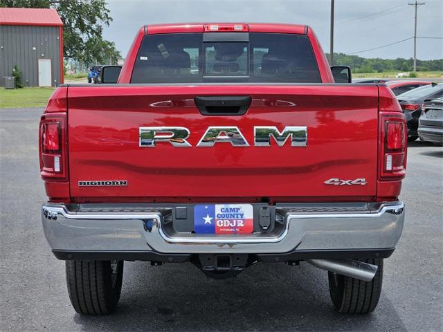 new 2025 Ram 2500 car, priced at $69,597