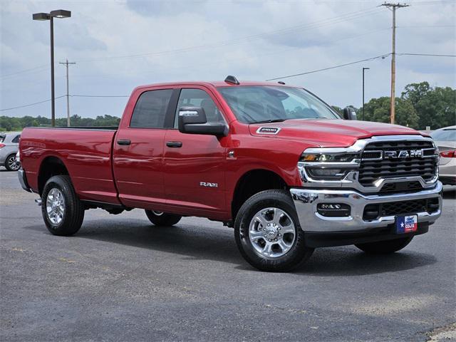 new 2025 Ram 2500 car, priced at $69,597