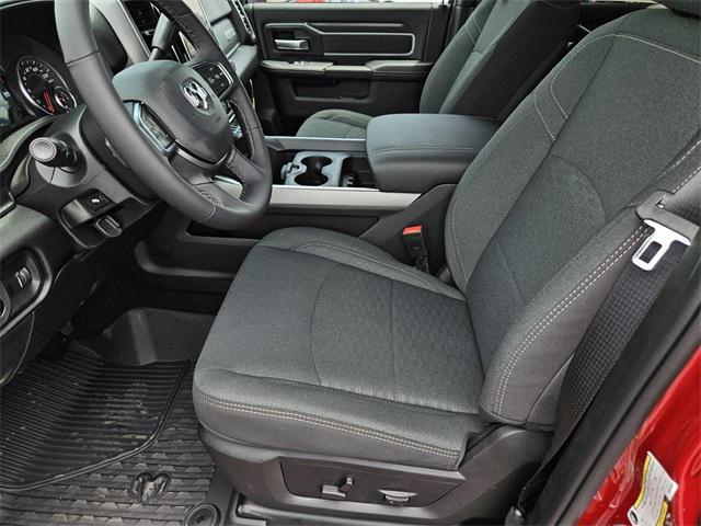 new 2025 Ram 2500 car, priced at $69,597