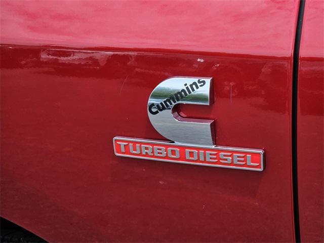 new 2025 Ram 2500 car, priced at $69,597