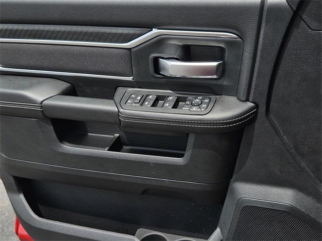 new 2025 Ram 2500 car, priced at $69,597