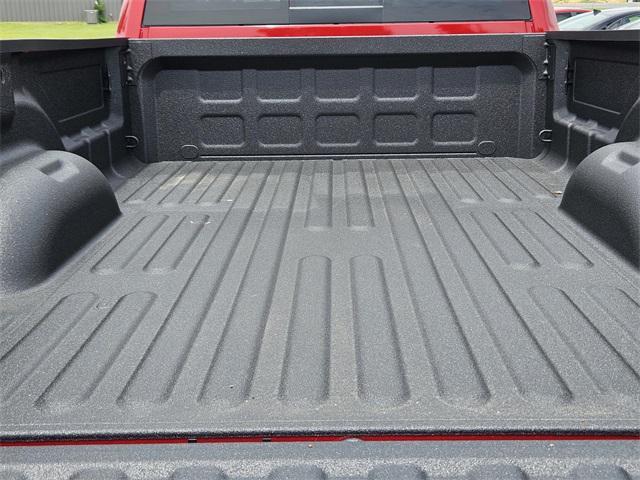 new 2025 Ram 2500 car, priced at $69,597