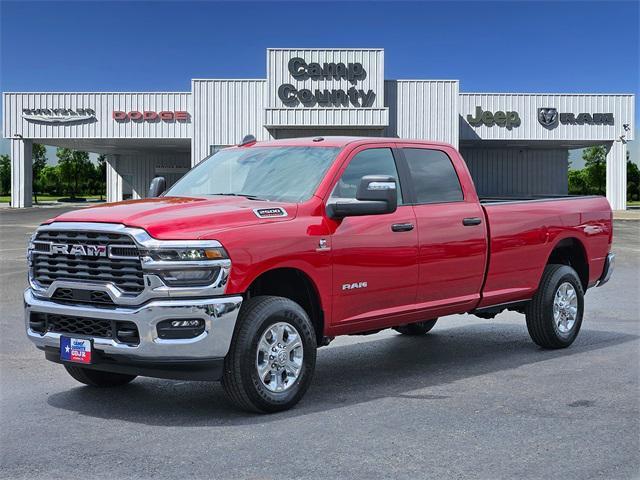 new 2025 Ram 2500 car, priced at $69,597