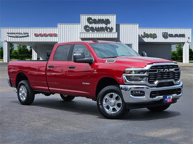 new 2025 Ram 2500 car, priced at $69,597