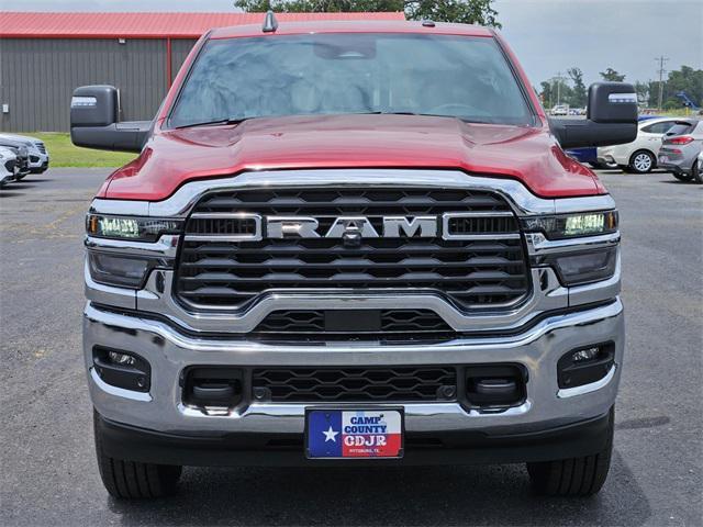 new 2025 Ram 2500 car, priced at $69,597