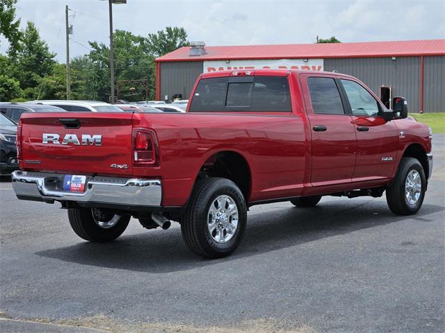 new 2025 Ram 2500 car, priced at $69,597