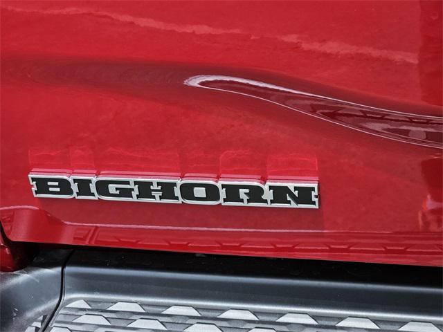 new 2025 Ram 2500 car, priced at $69,597
