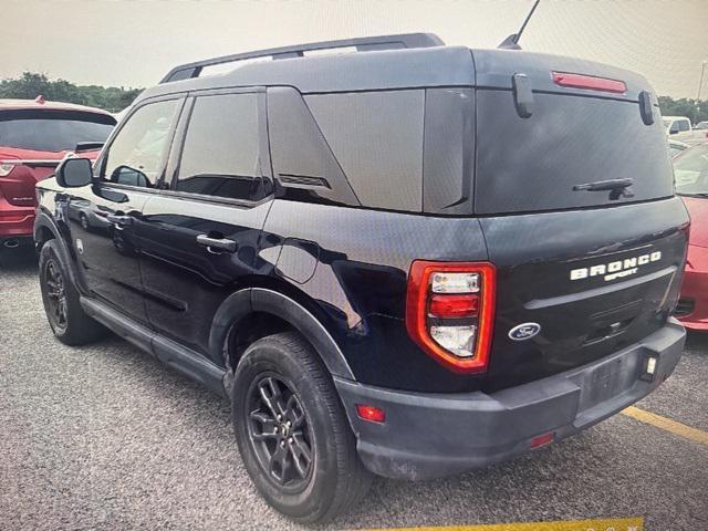 used 2021 Ford Bronco Sport car, priced at $24,990