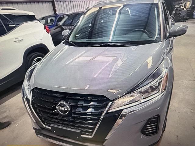 used 2024 Nissan Kicks car, priced at $19,950