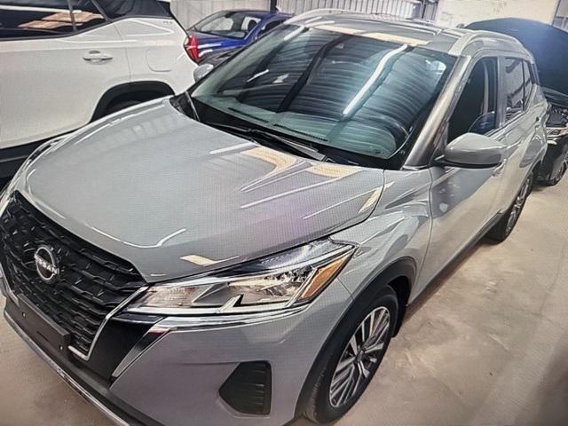 used 2024 Nissan Kicks car, priced at $19,950