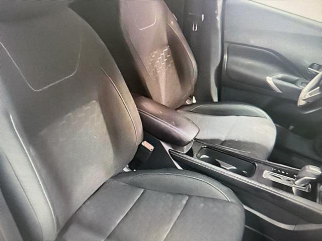 used 2024 Nissan Kicks car, priced at $19,950