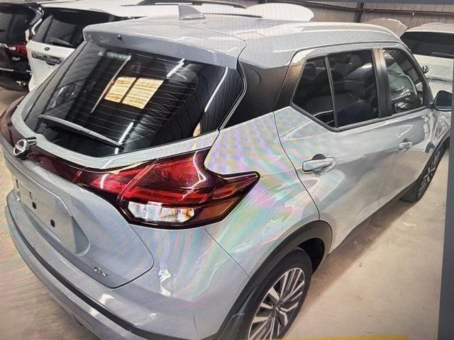 used 2024 Nissan Kicks car, priced at $19,950
