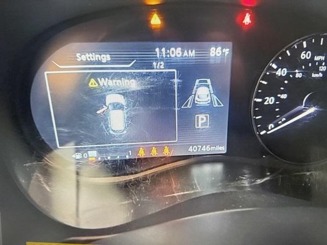 used 2024 Nissan Kicks car, priced at $19,950