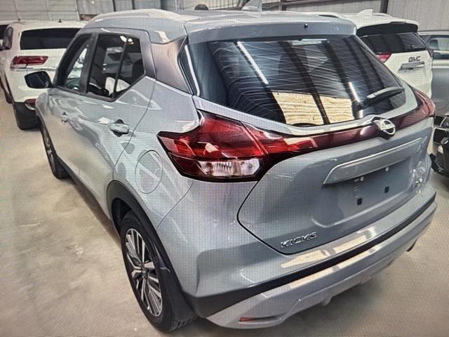 used 2024 Nissan Kicks car, priced at $19,950