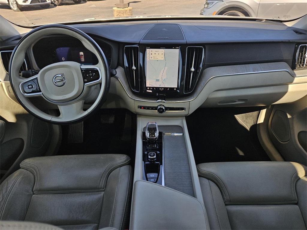 used 2023 Volvo XC60 car, priced at $34,791