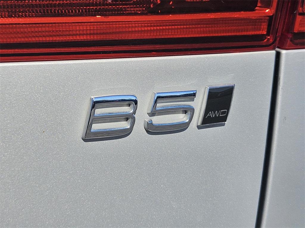 used 2023 Volvo XC60 car, priced at $34,791