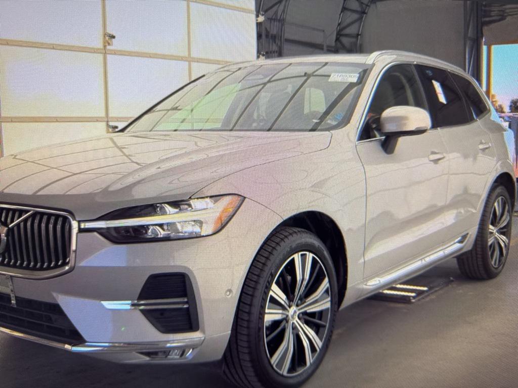 used 2023 Volvo XC60 car, priced at $34,791
