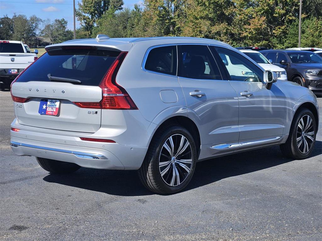 used 2023 Volvo XC60 car, priced at $34,791