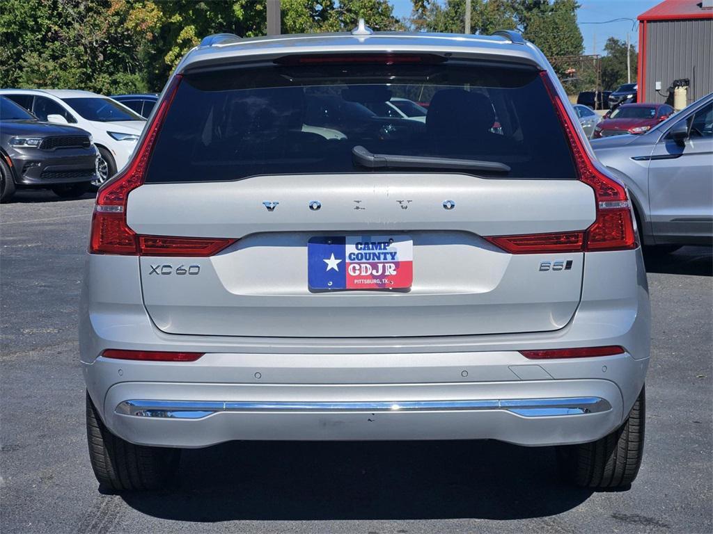 used 2023 Volvo XC60 car, priced at $34,791