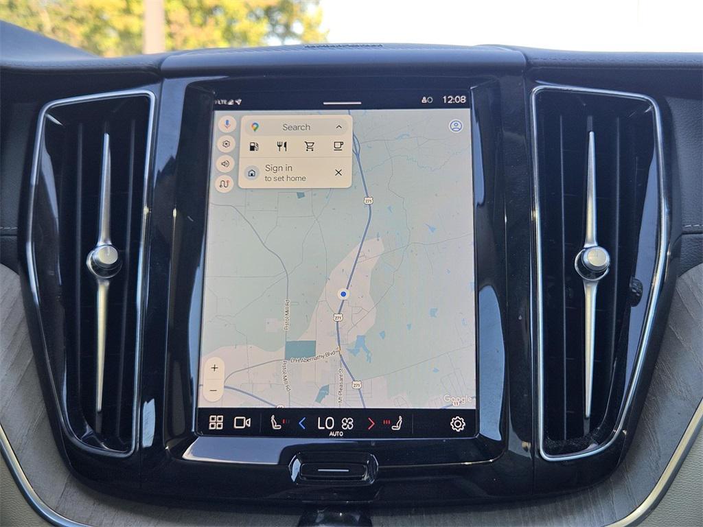 used 2023 Volvo XC60 car, priced at $34,791