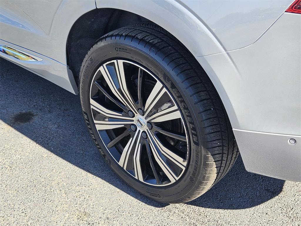 used 2023 Volvo XC60 car, priced at $34,791