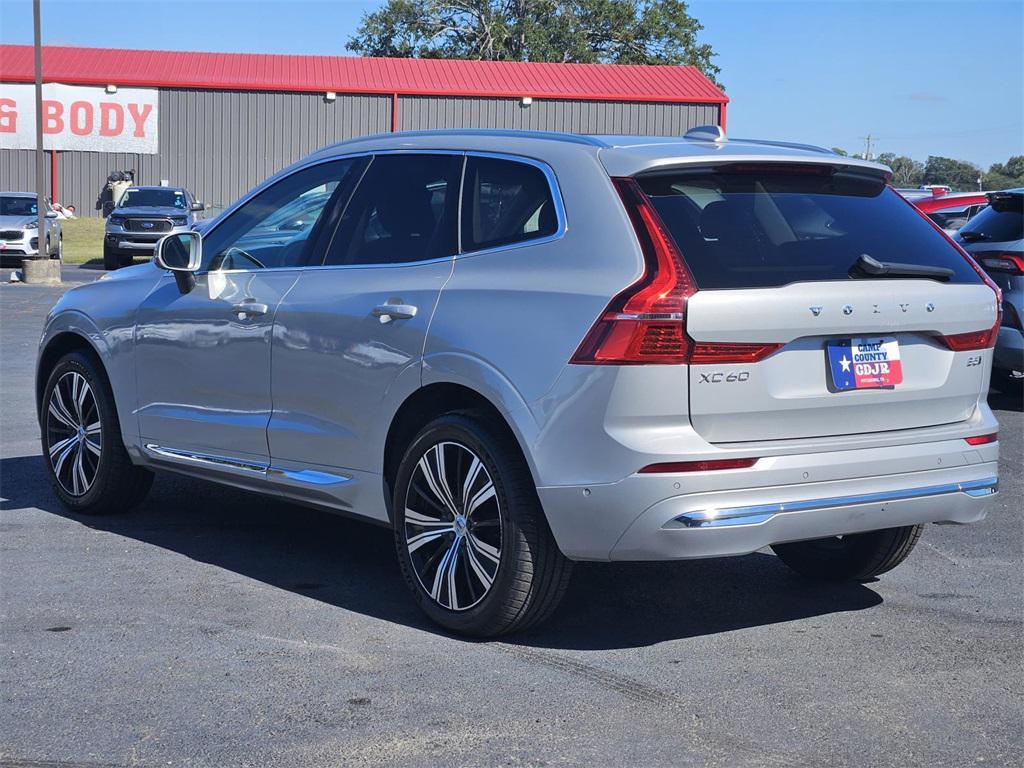 used 2023 Volvo XC60 car, priced at $34,791