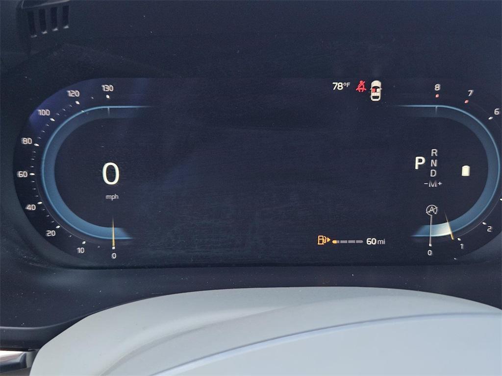 used 2023 Volvo XC60 car, priced at $34,791