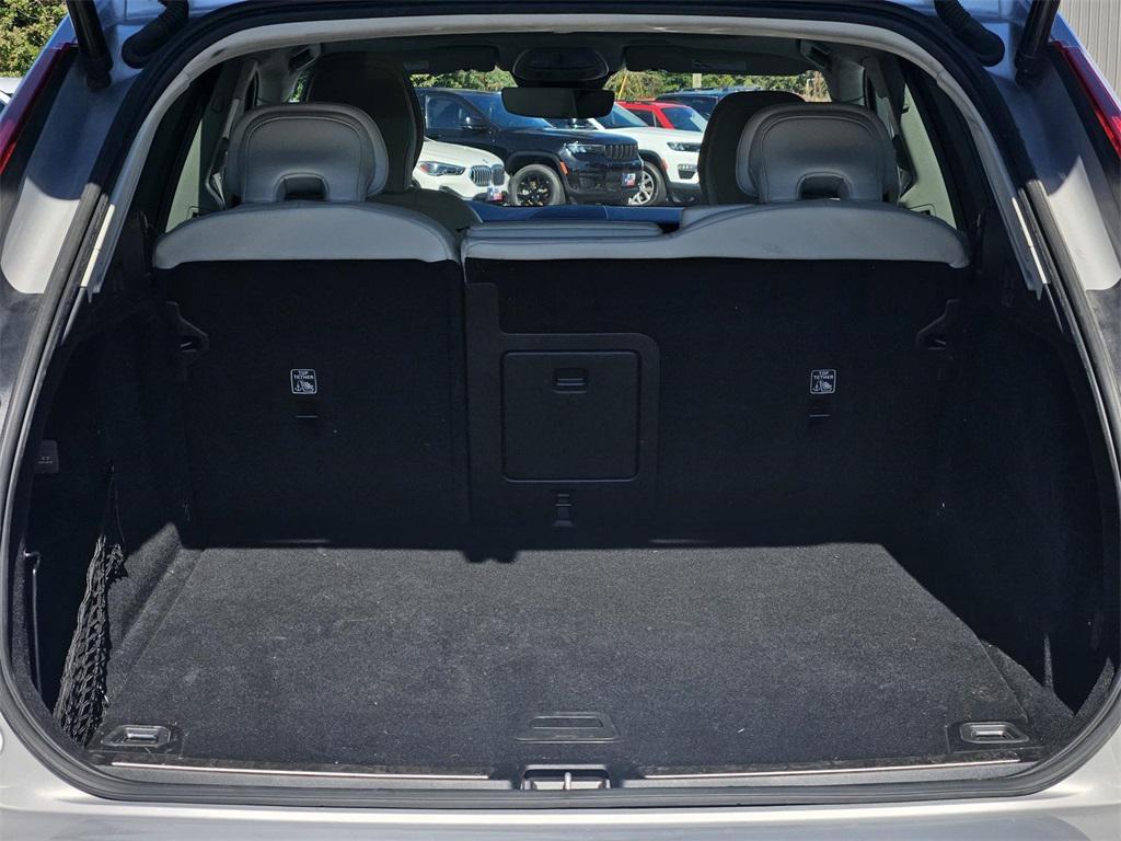 used 2023 Volvo XC60 car, priced at $34,791