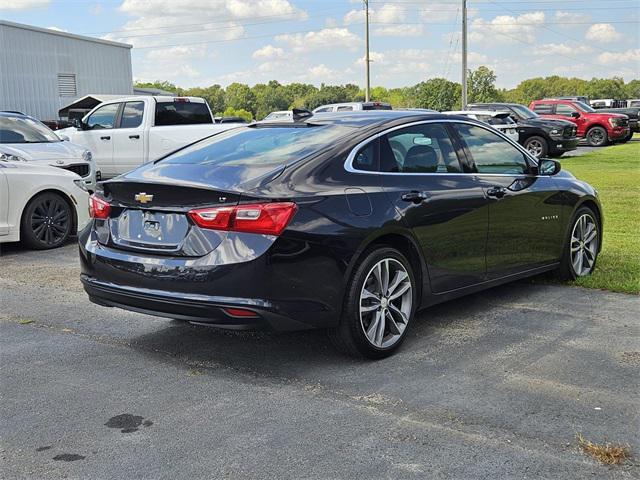 used 2023 Chevrolet Malibu car, priced at $20,499