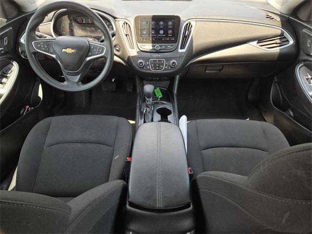 used 2024 Chevrolet Malibu car, priced at $21,691
