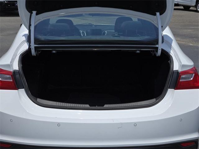 used 2024 Chevrolet Malibu car, priced at $21,691