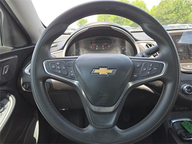used 2024 Chevrolet Malibu car, priced at $21,691
