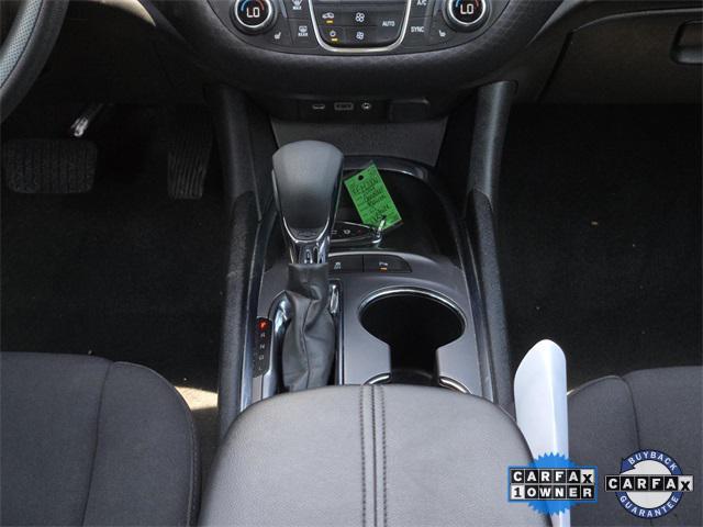 used 2024 Chevrolet Malibu car, priced at $21,492