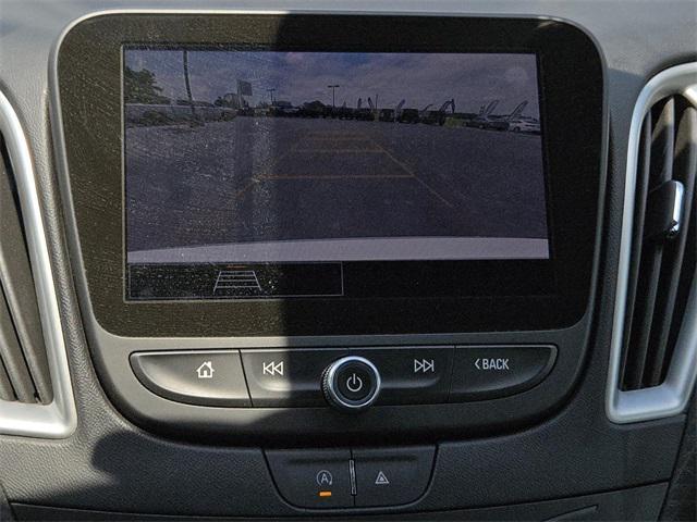 used 2024 Chevrolet Malibu car, priced at $21,691