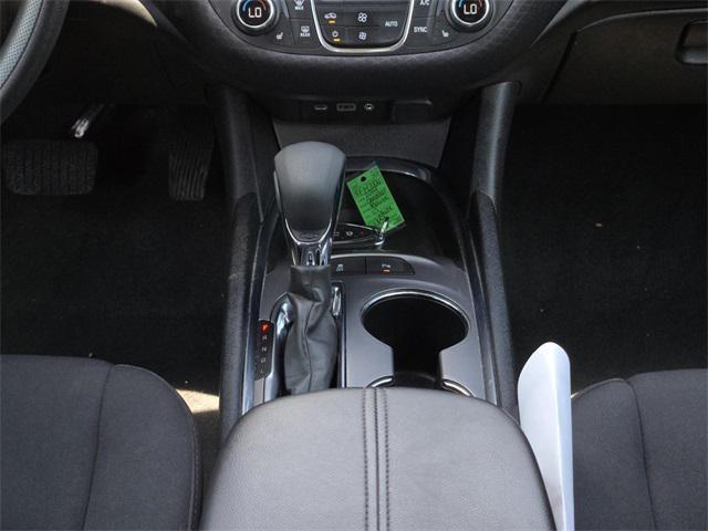 used 2024 Chevrolet Malibu car, priced at $21,691