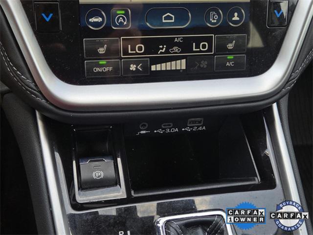 used 2023 Subaru Outback car, priced at $20,597