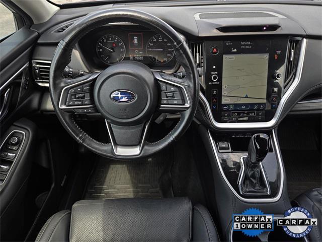 used 2023 Subaru Outback car, priced at $20,597