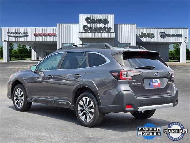 used 2023 Subaru Outback car, priced at $20,597