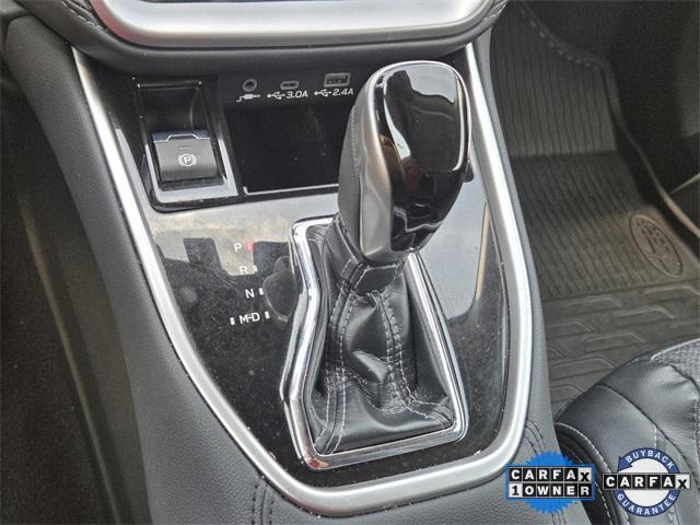 used 2023 Subaru Outback car, priced at $20,597