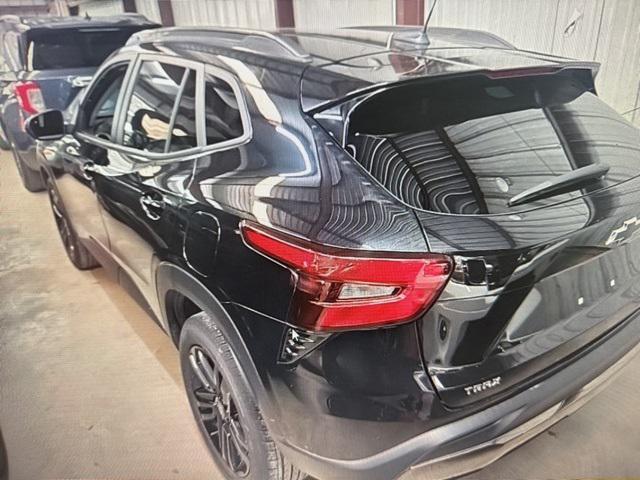 used 2024 Chevrolet Trax car, priced at $24,292